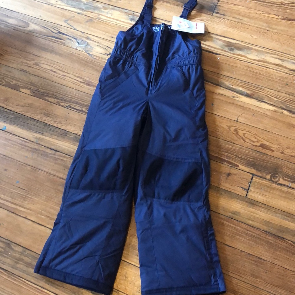 LL Bean Kids 3M Thinsulate Insulation